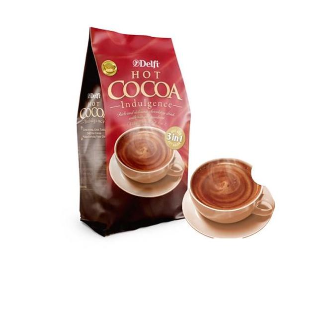 

Star Delfi Hot Cocoa Indulgence 2 x 20 pcs !