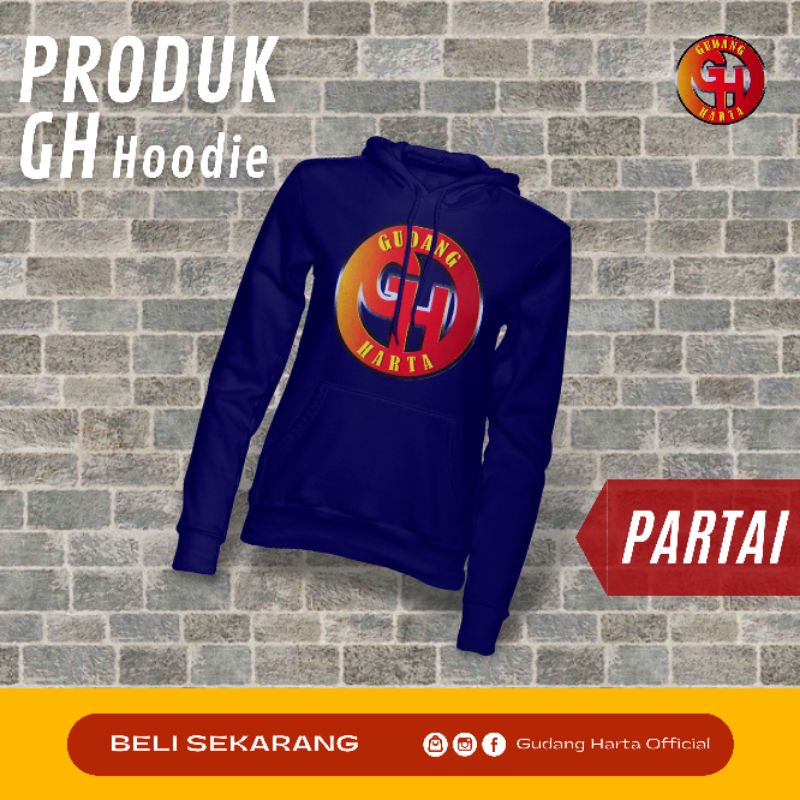 GH Hoodie Ball