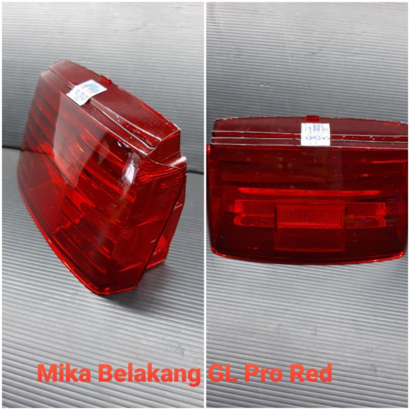 Mika Lampu Stop Belakang Motor GLmax GLpro
