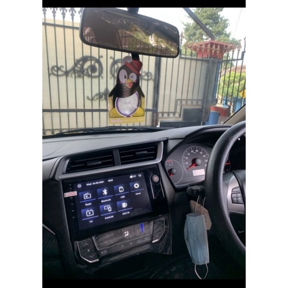 head unit mirai 9068 mp5