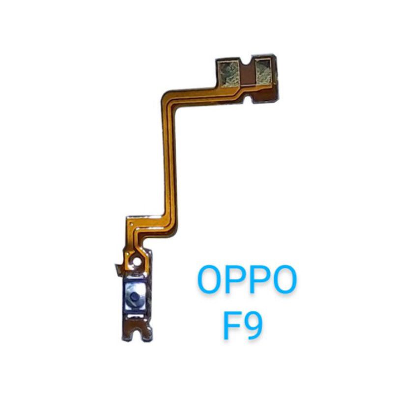 Flexible Flexibel Fleksibel On Off Oppo F9 | F 9 Original