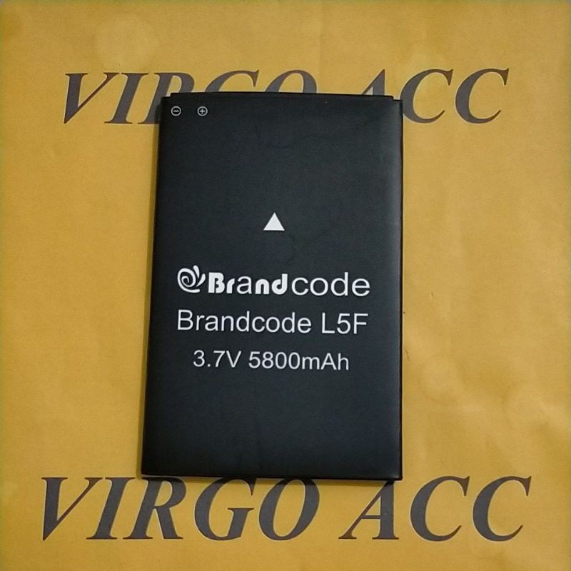 Baterai Batre Battery Brandcode L5F Original Battery Hp