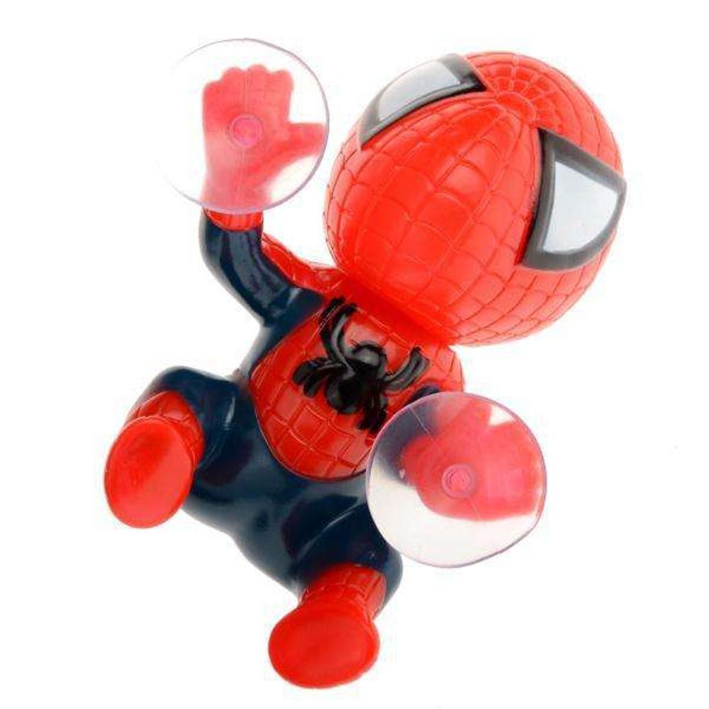 Dekorasi Interior Mobil Boneka Spiderman