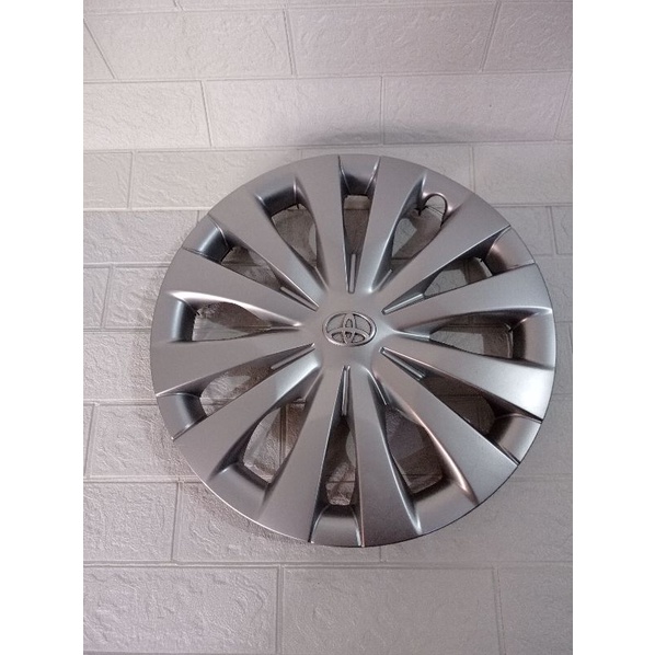 Tutup Velg Cover Wheel Dop Standar Toyota YARIS Ring 14 ORIGINAL