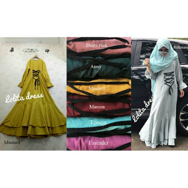 Lolita dress