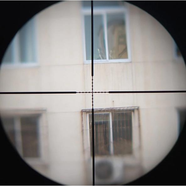 Teleskop / Telescope M9 3-10X42