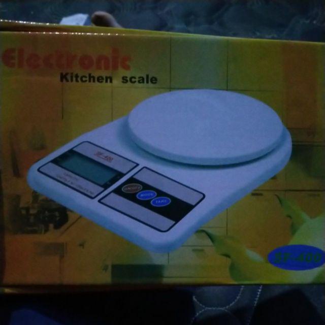 Timbangan Digital Barang / Timbangan 10kg / Timbangan Kue