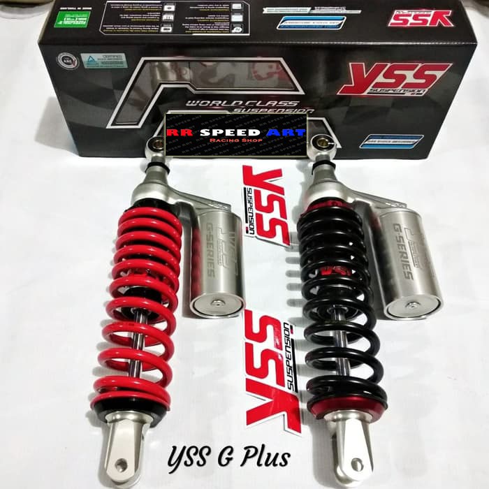 Ngabs-Ngabs Yuk Merpat! Cek Nih 5 Rekomendasi Shockbreaker Aerox Dijamin Bikin Nyaman + Ganteng