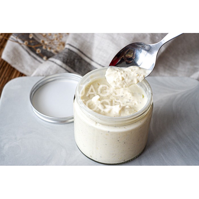 

Order Langsung Tartar Sauce (350gr) JAGO FOOD - 200 GR Diskon