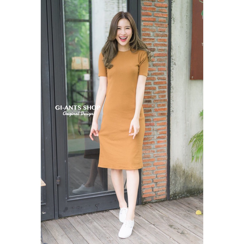 DRESS GIANTS LONG DRESS ROUNDNECK GIANTS SHOP (5)