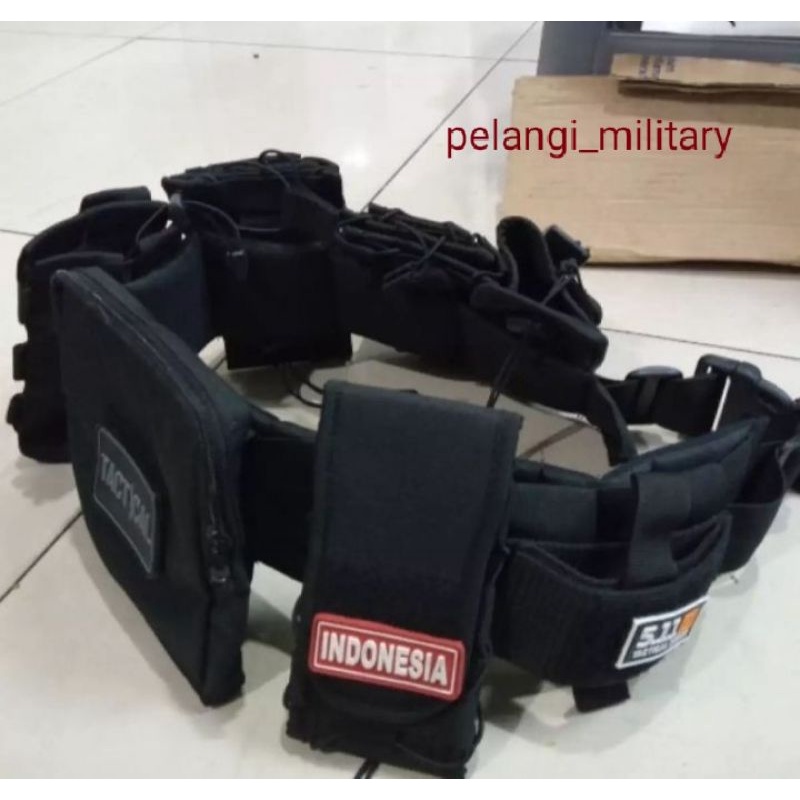 Kopelset multifungsi/kopelset tactical/kopel tni/Kopel comando