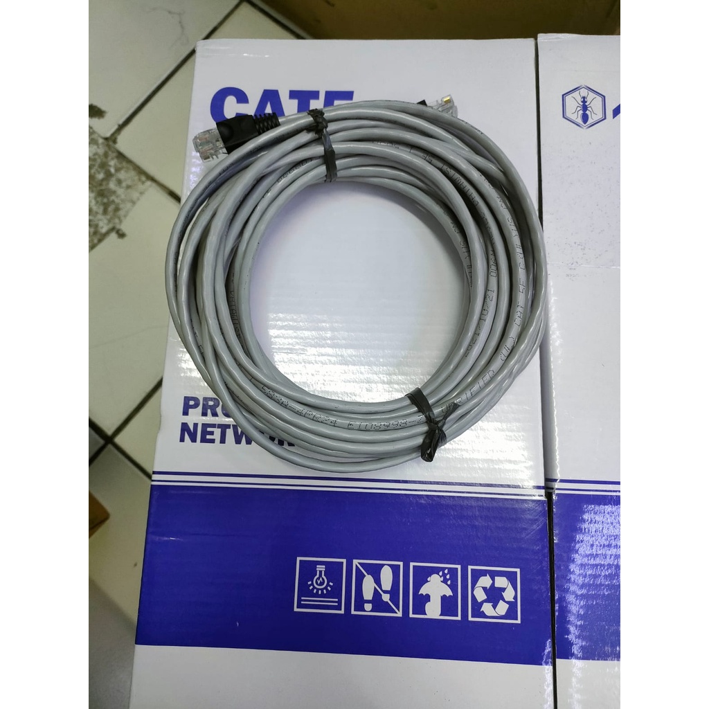 kABEL UTP KABEL LAN CAT5E 30 METER