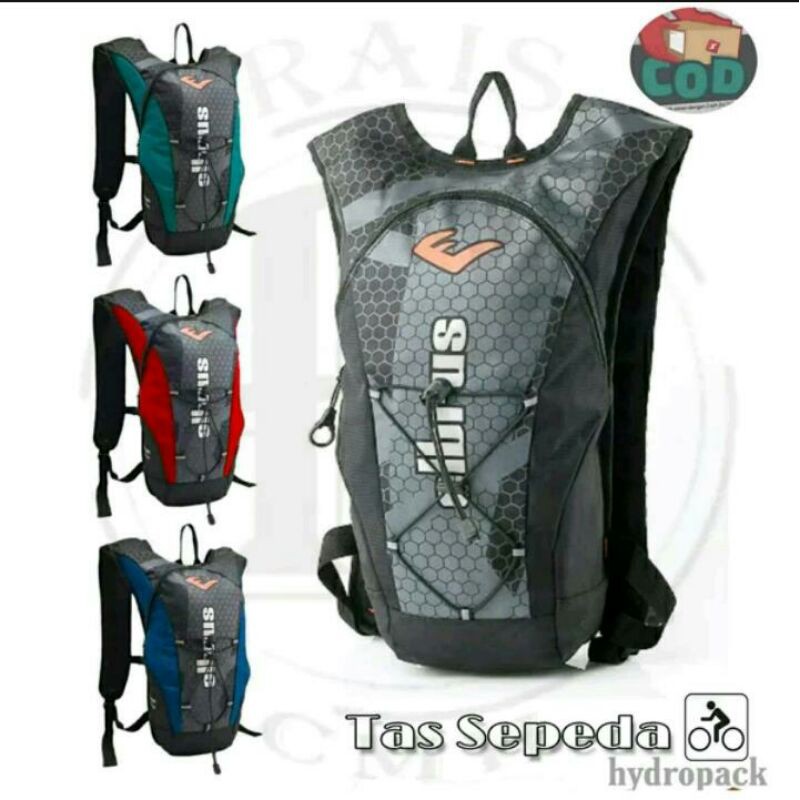 TAS SEPEDA ELBRUS