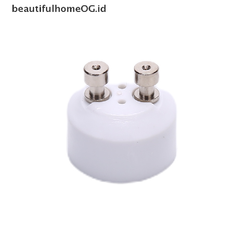 / / Beautifulhomeog.id / GU10 Ke MR16 Adapter Converter Fitting Lampu Halogen