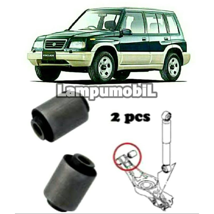BUSHING ARM BELAKANG SUZUKI ESCUDO. VITARA. SIDEKICK 1993-1999