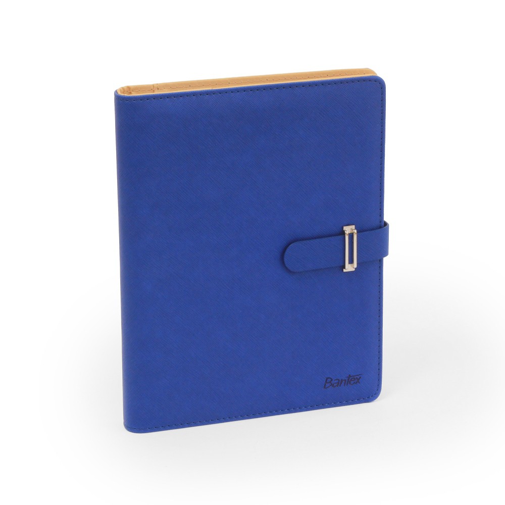 

[Stationery] Bantex Planner Agenda Blue #7490 01