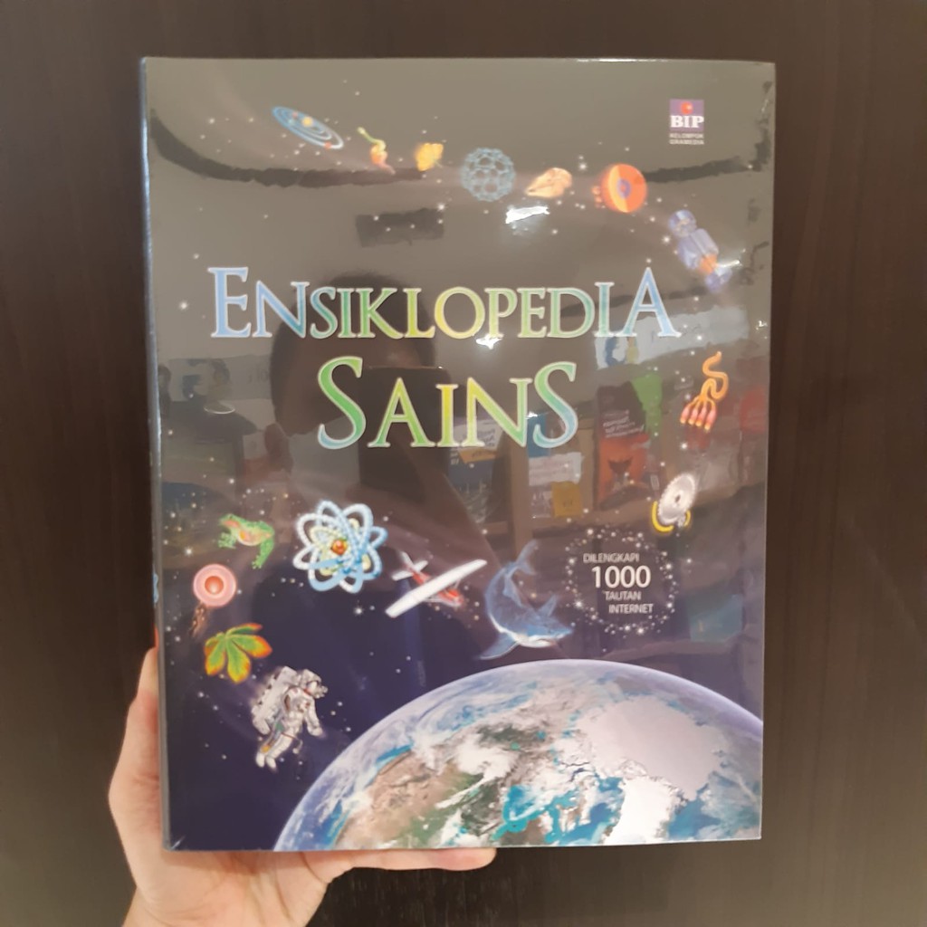 Ensiklopedia Sains