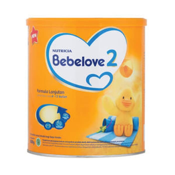 

Susu Bebelove 2 800gr