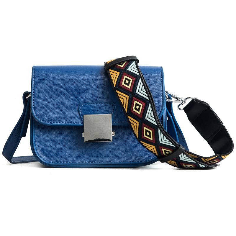 JK 1KG MUAT 3PCS TAS SELEMPANG DOUBLE STRAP 012 FASHION IMPORT