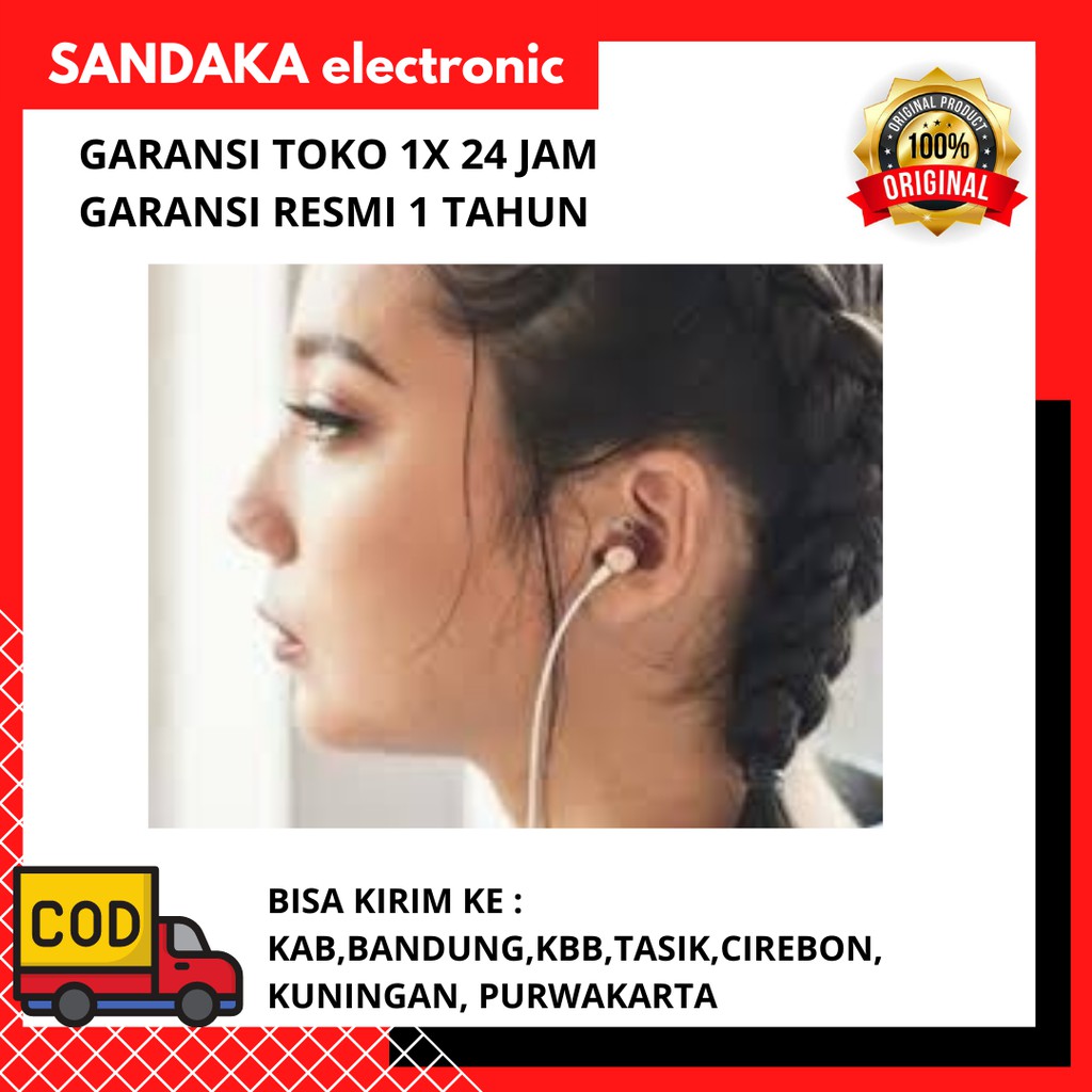 Pioneer SE-QL2T / SE QL2T In-Ear Earphones