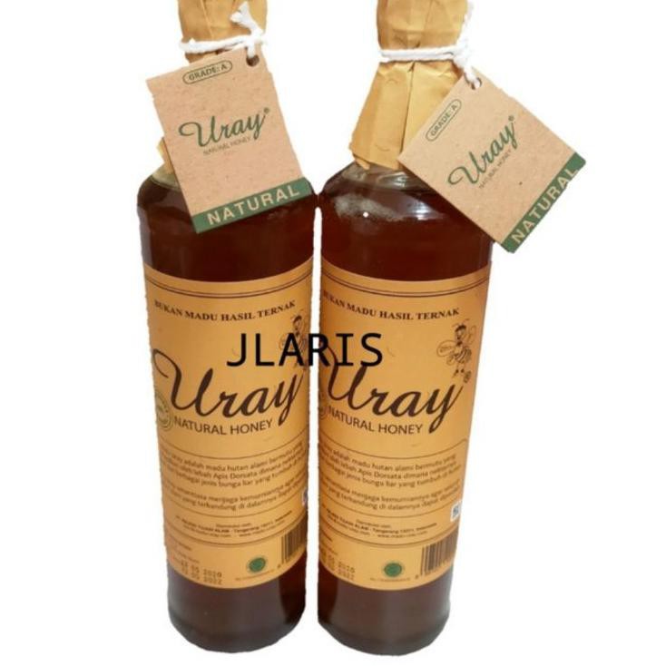 

Y12W madu uray besar 640ml / 875g QC0