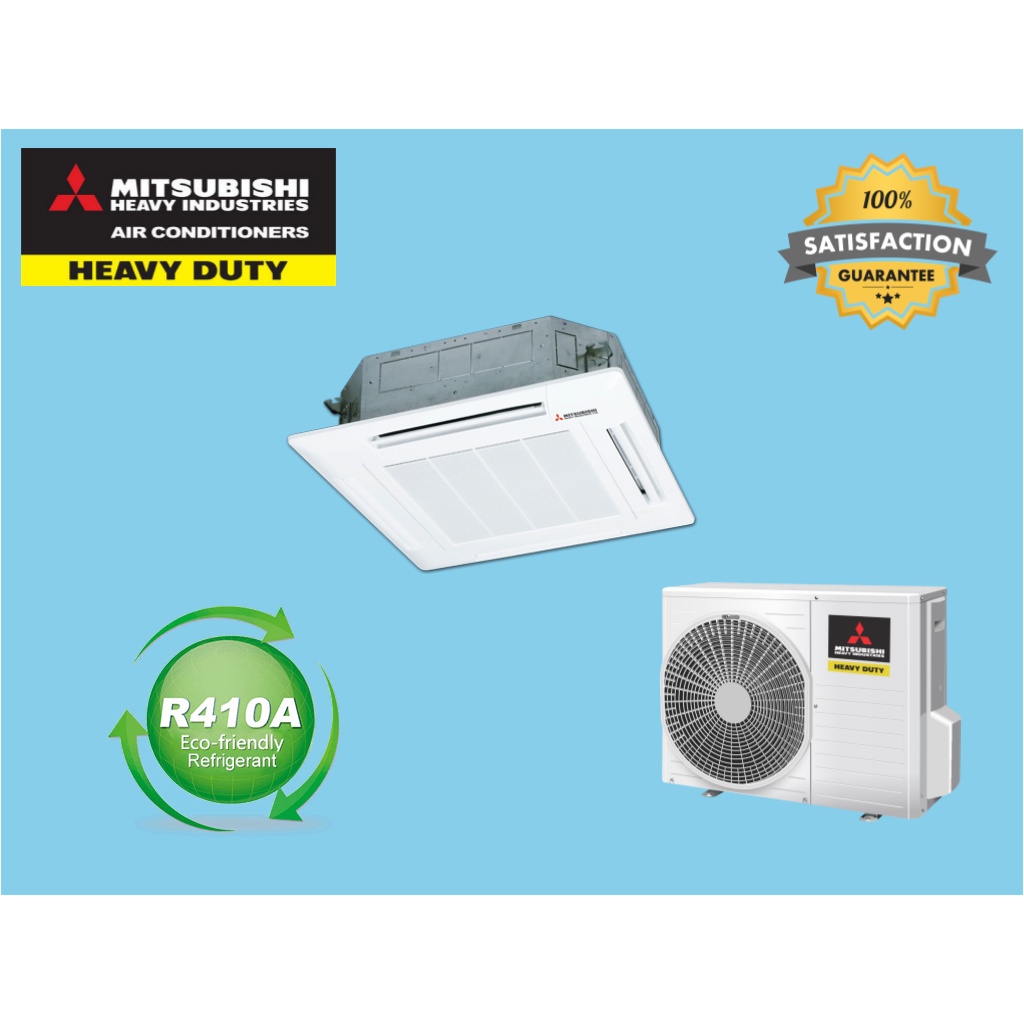 FDT71CNV-S (Ac Mitsubishi Cassette 3 PK)