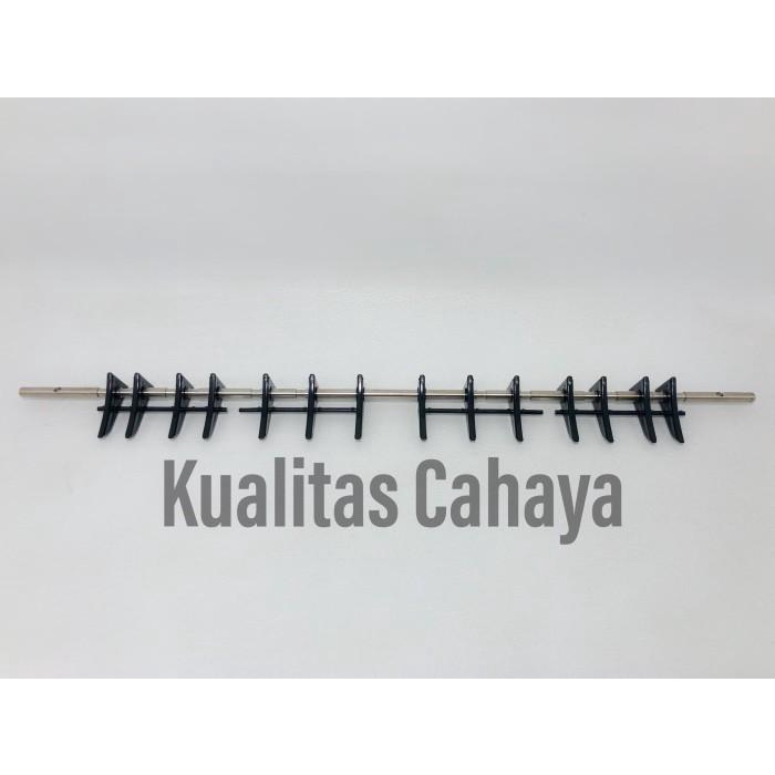 Flapper Duplex Mesin Fotokopi Canon IR 5000 FB5-3304 ORIGINAL CANON