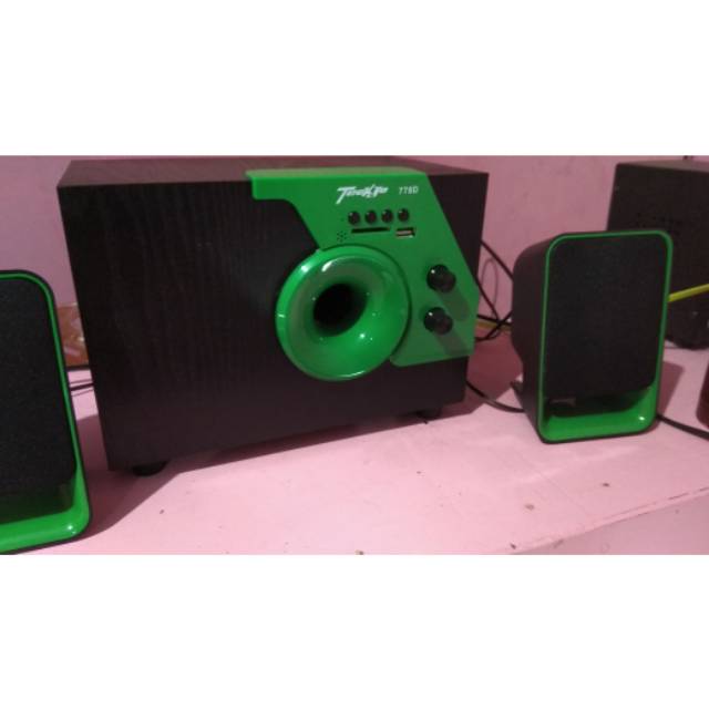 Speaker aktip teckyo 778d