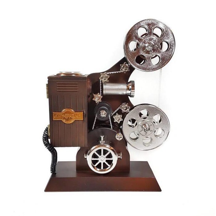 Kotak Musik - Kotak Musik Proyektor - Pajangan