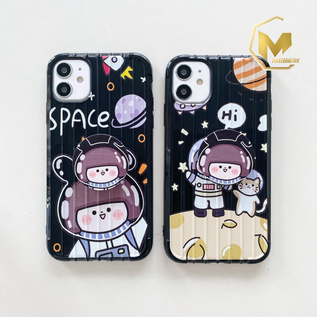 SS269 case Popsocket SPACE Realme C12 Narzo 20 30a C15 C17 7i MA950