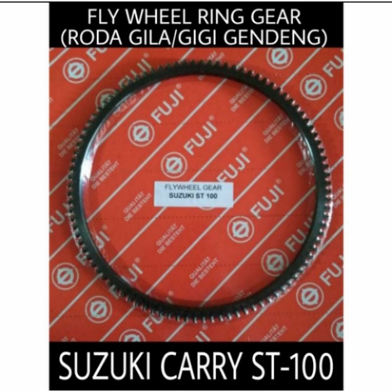 FLY WHEEL RING GEAR SUZUKI CARRY ST100