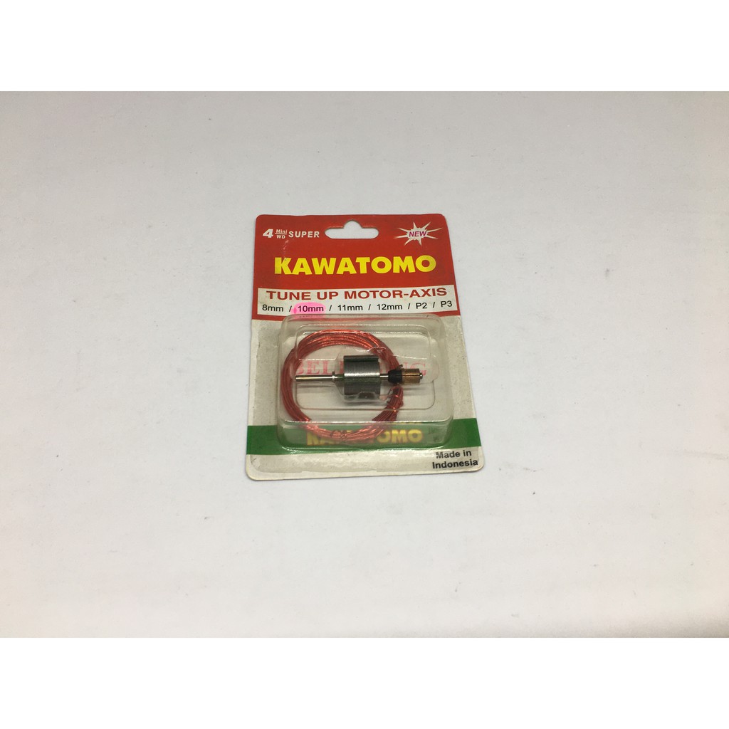 Angkur / angker kawatomo 10 mm belimbing tamiya