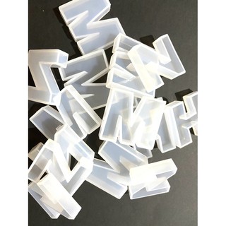 alphabet mold huruf abjad cetakan clay cetakan resin alphabet mold huruf abjad cetakan clay cetakan resin