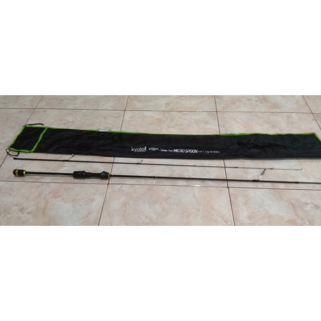 Kyoto Micro Spoon 6.6 ft UL Series