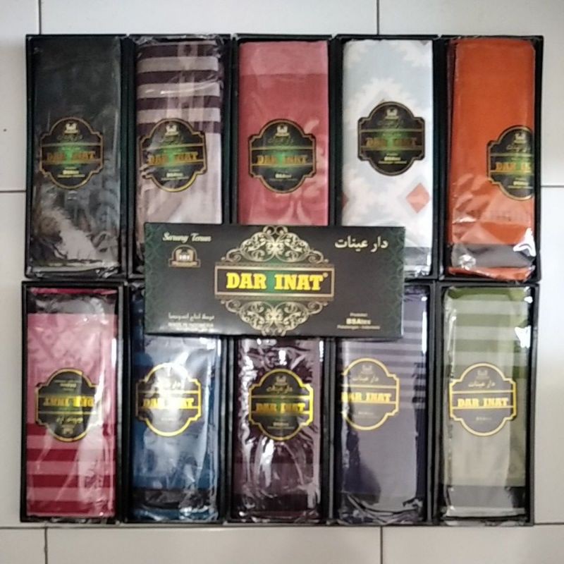 Sarung Dar Inat