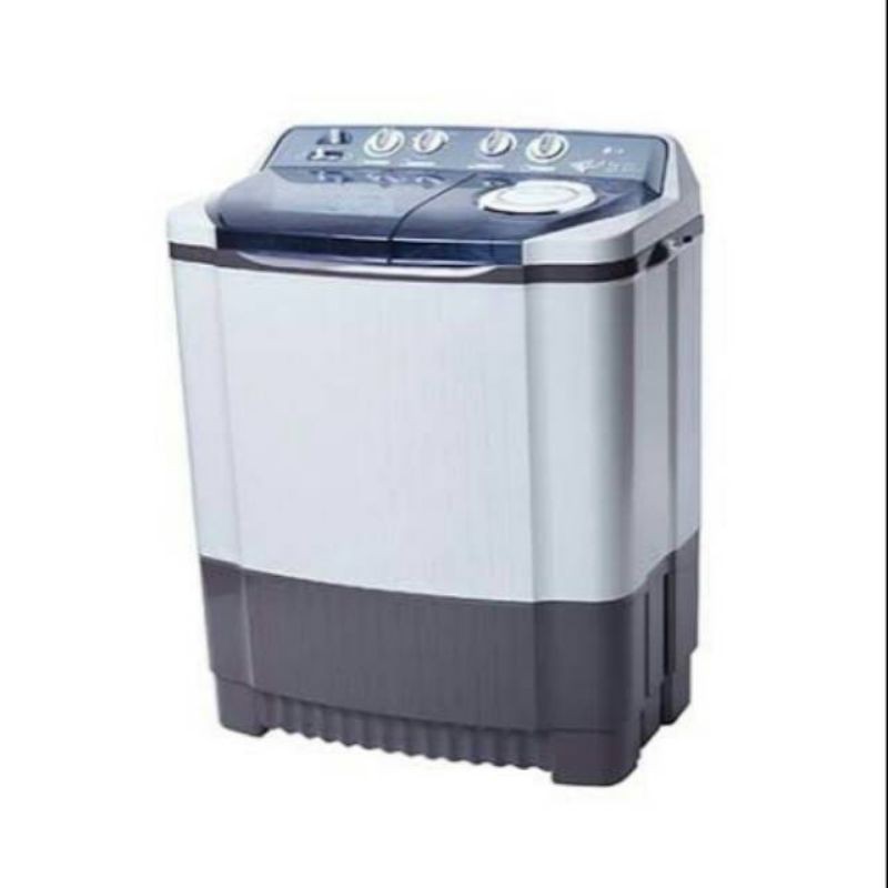 PROMO MESIN CUCI LG P905R 2 TABUNG 9KG