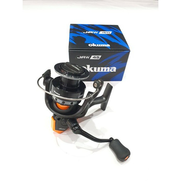 REEL OKUMA JAW 45 (ORI)
