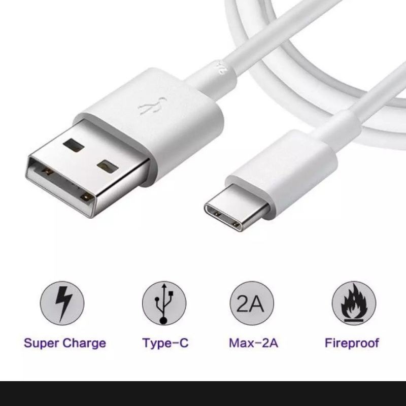 (RA) KABEL DATA KABEL CHARGER 3A INFINIX TYPE C