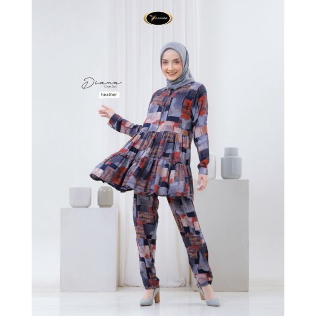 Baju Yessana//oneset yessana