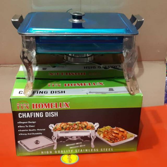 Prasmanan stenliss /chafing dish