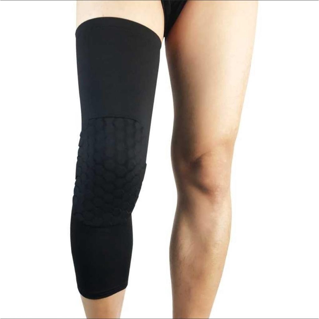 TERMURAH!!! Knee Pads Leg Sleeve / Leg Sleeve / Pelindung Lutut / Realpict