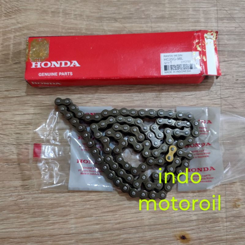 RANTAI KETENG ONLY HONDA GL 100 GL100