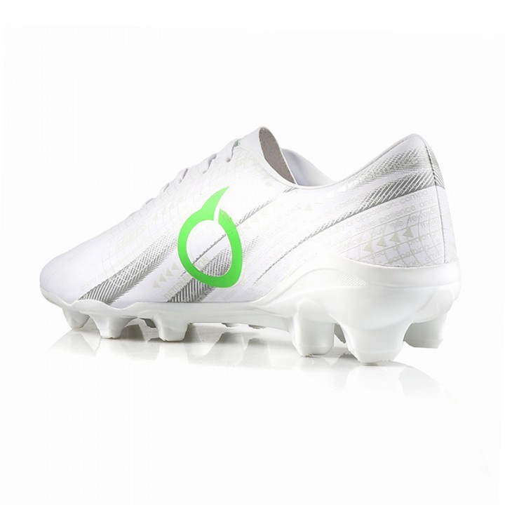 SEPATU BOLA ORTUSEIGHT CATALYST LEGION V2 FG - WHITE GREEN (100% ORIGINAL)