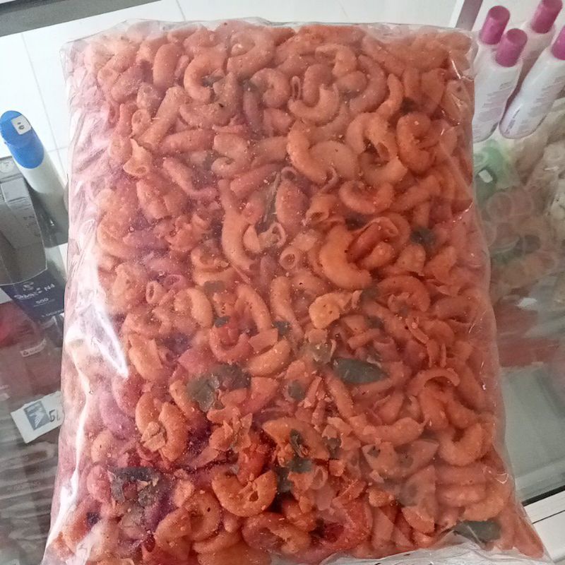 

makroni pedas