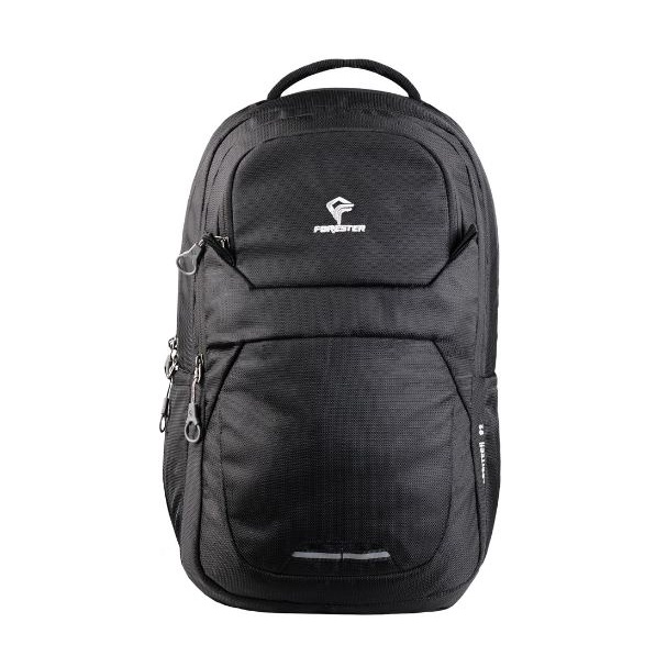 TAS PUNGGUNG ORIGINAL FORESTER 20444 LOGITECH 0.2 RANSEL LAPTOP INCLUDE COVER BAG