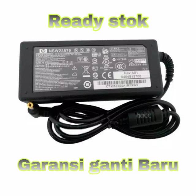 [Bayar di Tempat] Adaptor Charger HP Mini 110-1000 110-3000 210-1000 210-2000 311-1000