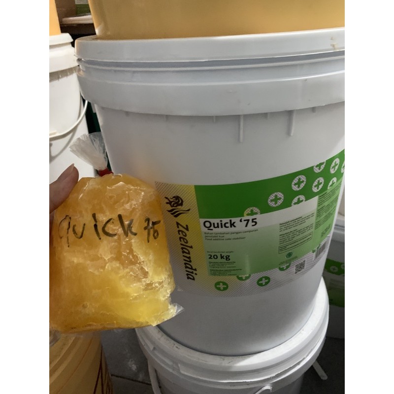 

quick 75 500gr zeelandia emulsifier pengembang kue