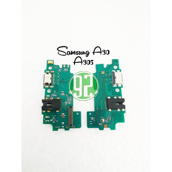 CONNECTOR CHARGER / KONEKTOR CHARGER / BOARD CHARGER SAMSUNG A30 (A305)