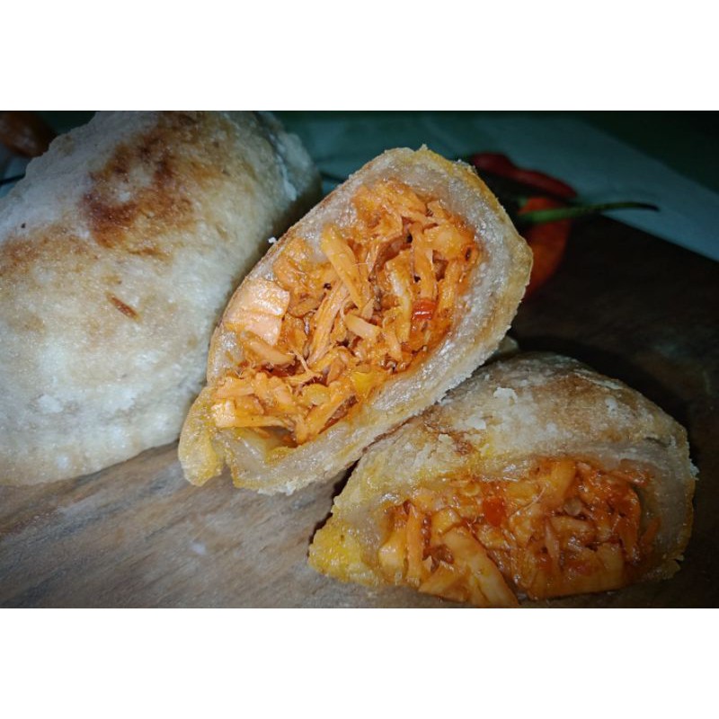 

CIRENG ISI/ISIAN AYAM SUIR PEDAS/MASTER CIRENG
