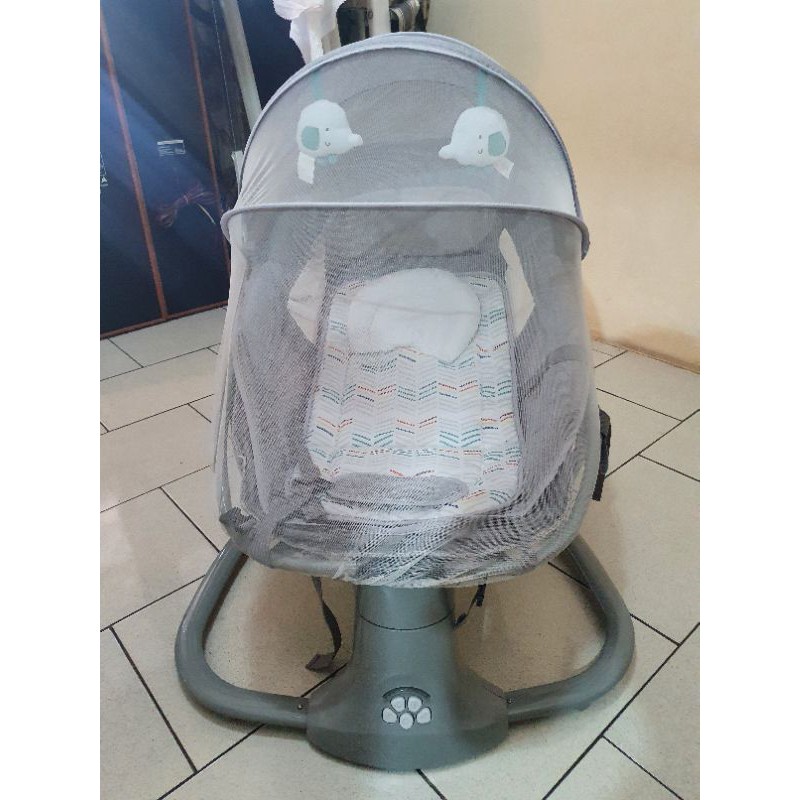 Weeler SNUGGLI (Second)